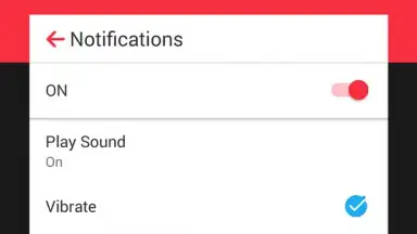 Screenshot von myMail 3