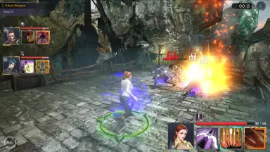 Screenshot von The Last Slain: Inherits the Legends 3