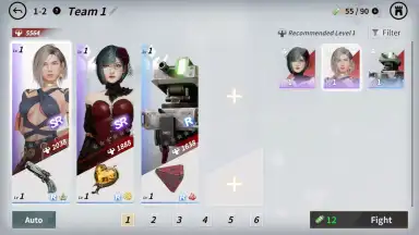 Screenshot von Rise of Eros: Desire 10
