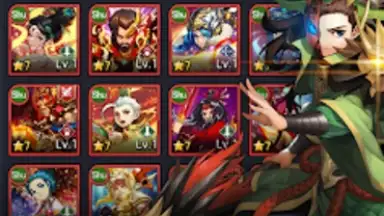 Screenshot von Hero Blaze: Three Kingdoms 8