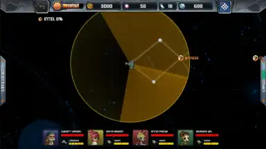 Screenshot von Bounty Stars 10