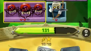 Screenshot von Dice Hunter 15