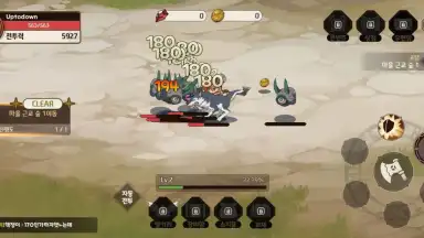 Screenshot von 10 Valkyries 3
