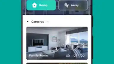 Screenshot von YI Home 5