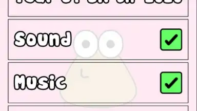 Screenshot von Pou 5