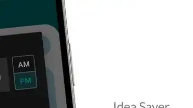 Screenshot von Idea Saver 2