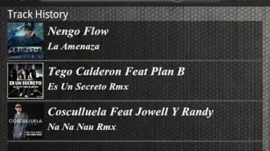 Screenshot von Bachata Radio 24/7 7