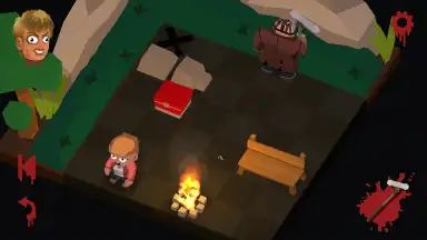Screenshot von Friday the 13th: Killer Puzzle 12