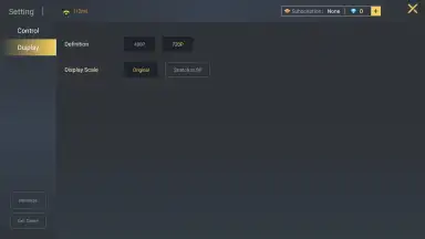 Screenshot von Mogul Cloud Game 9
