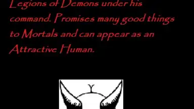 Screenshot von Demonology 1