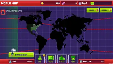 Screenshot von Infectonator 3: Apocalypse 1