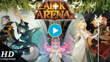 Screenshot von AFK Arena 1