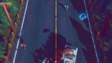 Screenshot von Road of the Dead - Zombie Game 3
