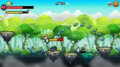 Screenshot von Spring Dragons 9