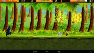 Screenshot von Rush In Jungle 4