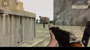 Screenshot von World War 3 1
