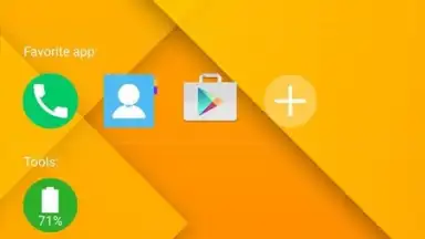 Screenshot von New Launcher 3