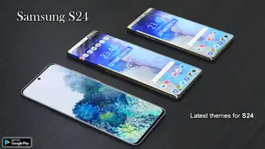 Screenshot von Launcher for Galaxy S24 Ultra 3