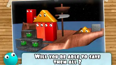 Screenshot von Bubble Blast Rescue 15
