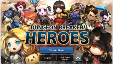 Screenshot von Dungeon Breaker! Heroes 1