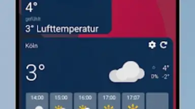 Screenshot von wetter.de 10
