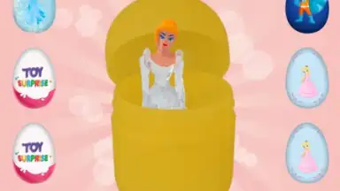 Screenshot von Surprise Eggs 6