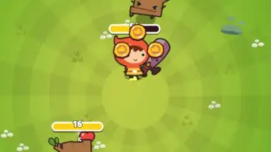 Screenshot von Micro RPG 1