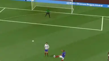 Screenshot von Score! Match 12