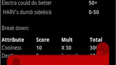 Screenshot von Bionic Bikini (Part 1) 1