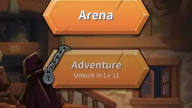 Screenshot von Card Monsters 7