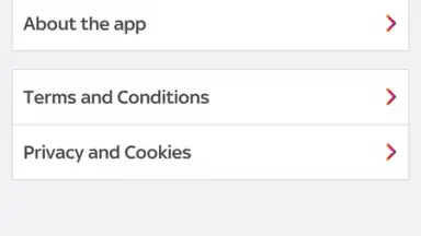 Screenshot von FastConnect 5