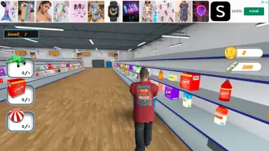 Screenshot von Super Market Atm 3
