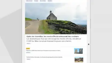 Screenshot von Le Télégramme 12