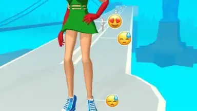 Screenshot von Fashion Battle 10