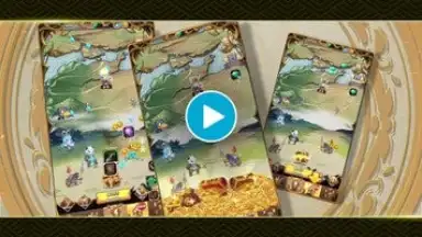 Screenshot von Defender Legends 1