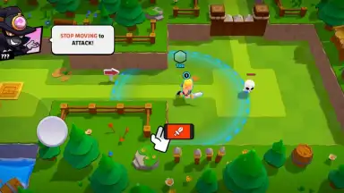 Screenshot von Squad Busters 8
