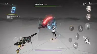 Screenshot von 에테르 게이저 4
