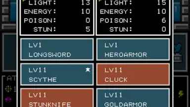 Screenshot von MinDungeon 2