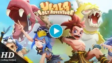 Screenshot von Ulala 1