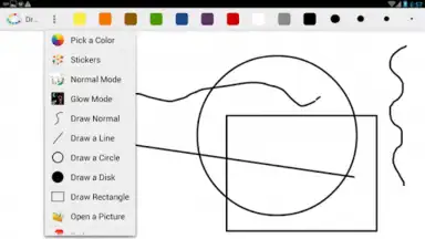 Screenshot von Drawing-board 5