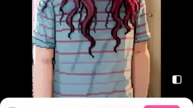 Screenshot von Meitu 9