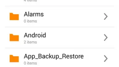 Screenshot von Clean File Manager 6