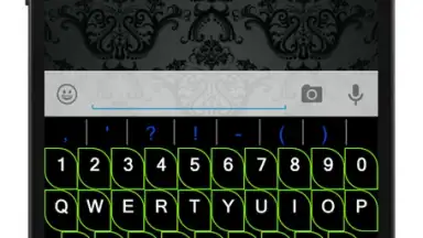 Screenshot von Android Malayalam Keyboard 5