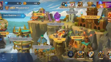 Screenshot von Lazy Master 4
