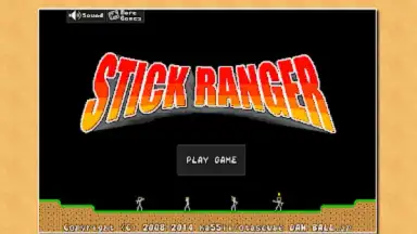 Screenshot von Stick Ranger 1