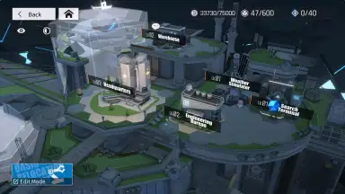 Screenshot von Neural Cloud 6