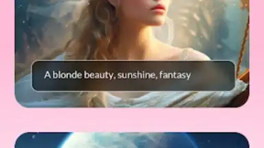 Screenshot von CandyAI 7