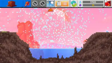 Screenshot von The Sandbox Evolution 5