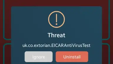 Screenshot von Antivirus Security DU Master 6