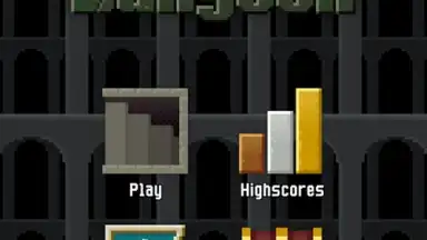 Screenshot von Remixed Pixel Dungeon 4